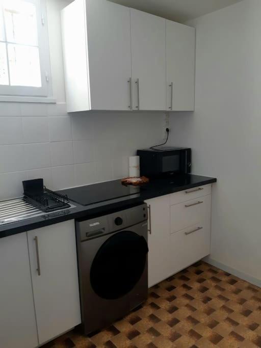 Cozy Place Close To Paris Apartment Витри сюр Сен Екстериор снимка